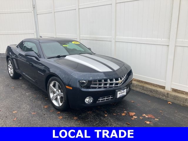 2013 Chevrolet Camaro LT