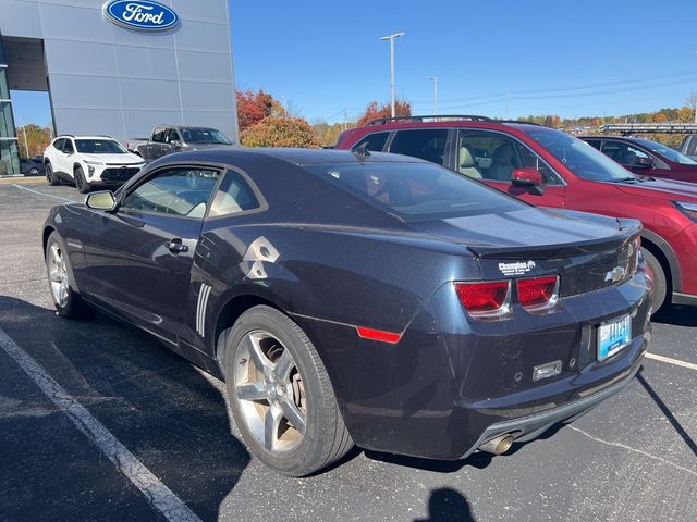 2013 Chevrolet Camaro LT