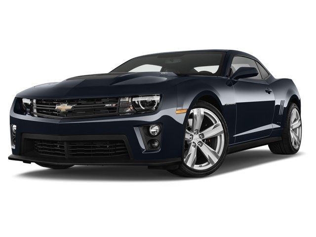 2013 Chevrolet Camaro LT