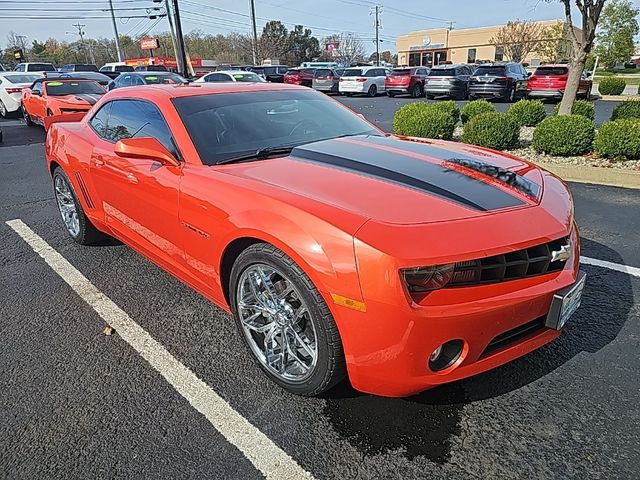 2013 Chevrolet Camaro LT