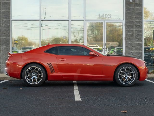 2013 Chevrolet Camaro LT