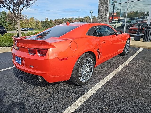 2013 Chevrolet Camaro LT