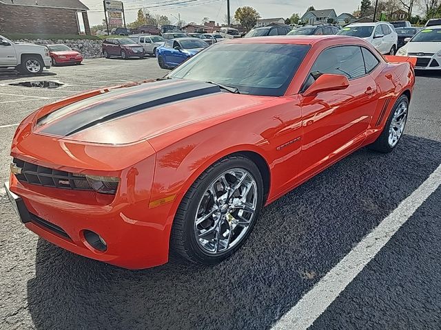 2013 Chevrolet Camaro LT