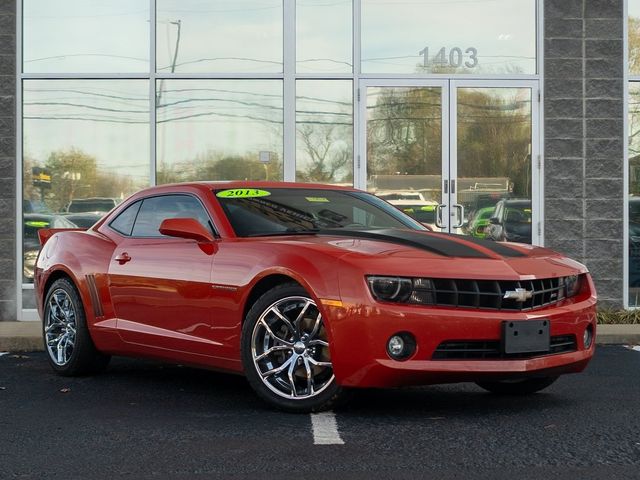 2013 Chevrolet Camaro LT