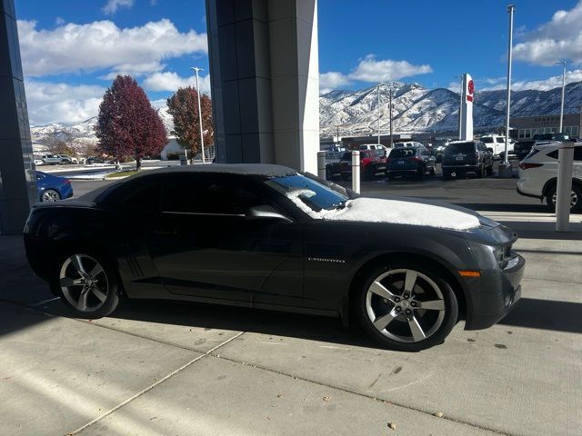 2013 Chevrolet Camaro LT