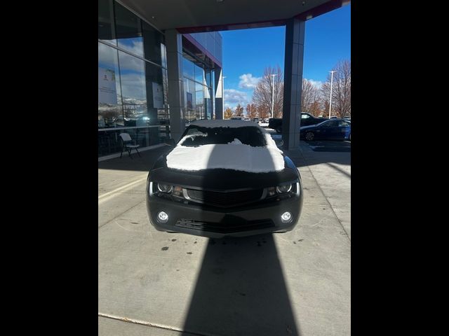 2013 Chevrolet Camaro LT