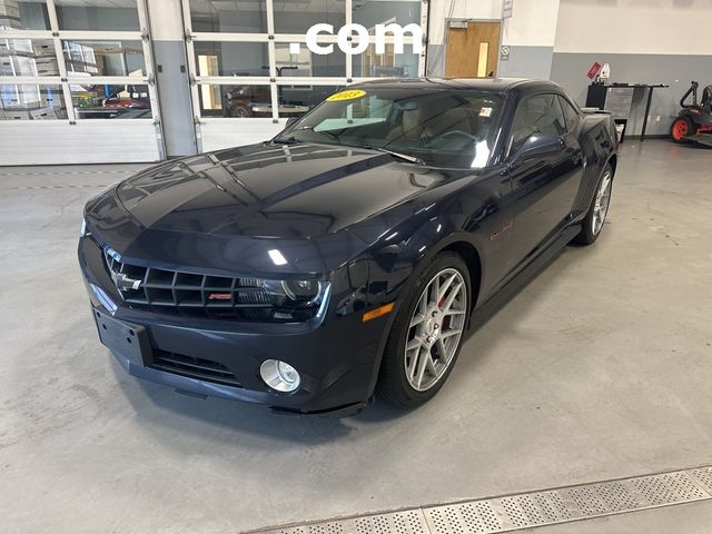 2013 Chevrolet Camaro LT