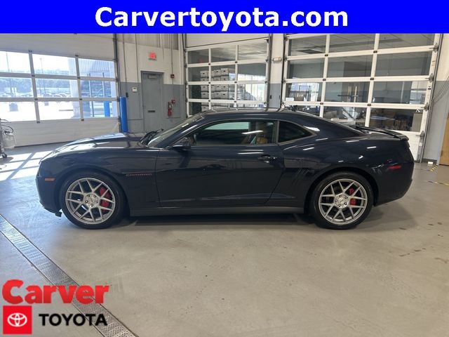 2013 Chevrolet Camaro LT