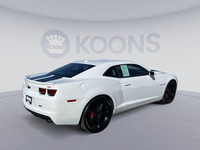 2013 Chevrolet Camaro LT