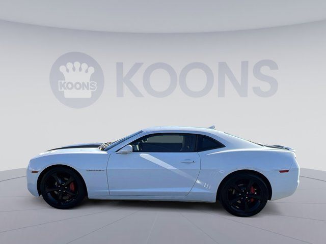 2013 Chevrolet Camaro LT