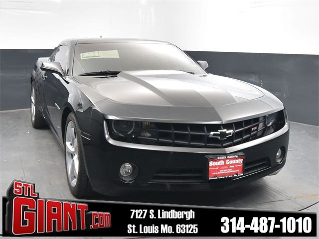 2013 Chevrolet Camaro LT