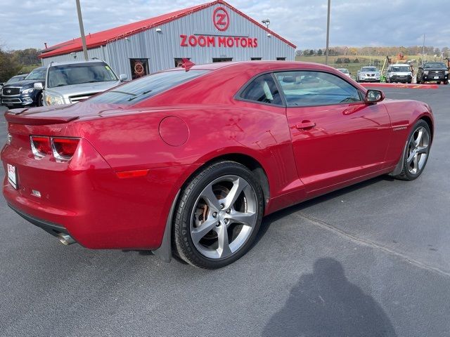 2013 Chevrolet Camaro LT