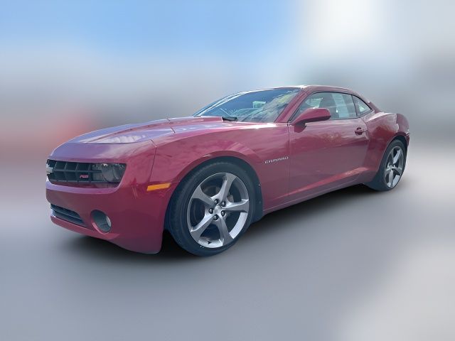 2013 Chevrolet Camaro LT