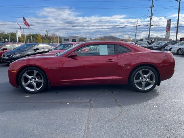 2013 Chevrolet Camaro LT