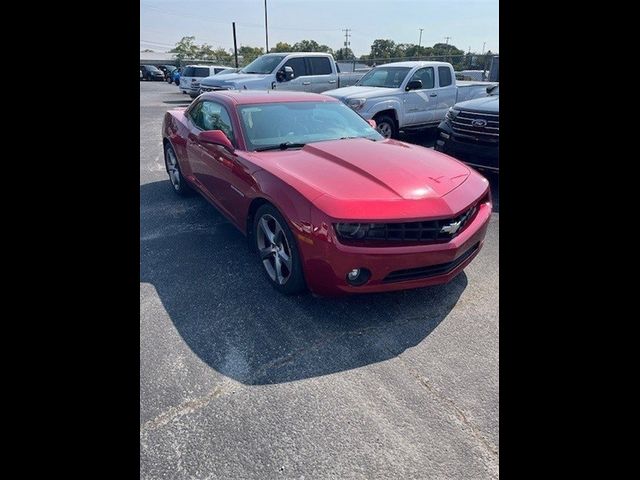 2013 Chevrolet Camaro LT