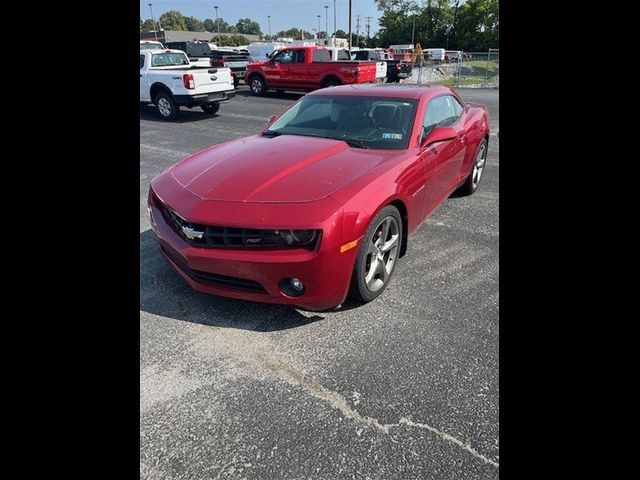 2013 Chevrolet Camaro LT