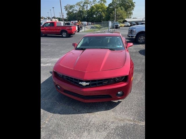 2013 Chevrolet Camaro LT