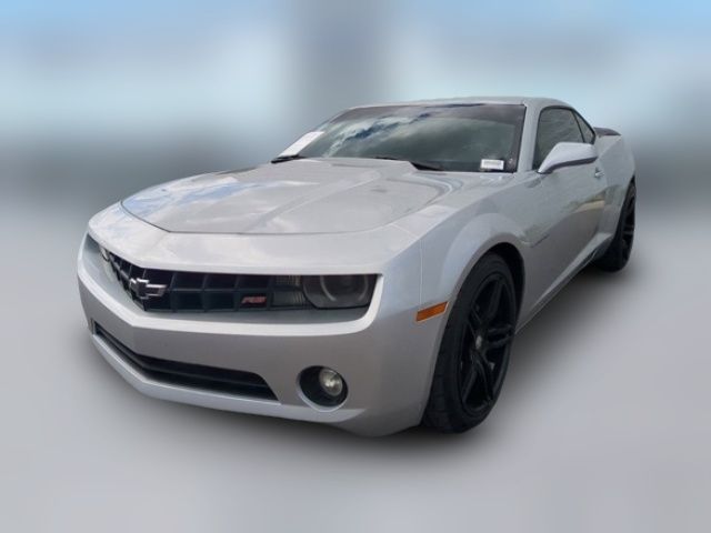 2013 Chevrolet Camaro LT