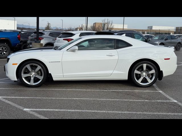 2013 Chevrolet Camaro LT