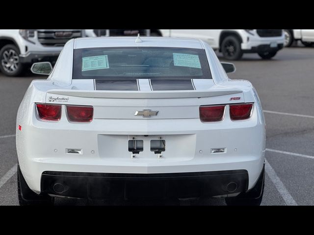 2013 Chevrolet Camaro LT