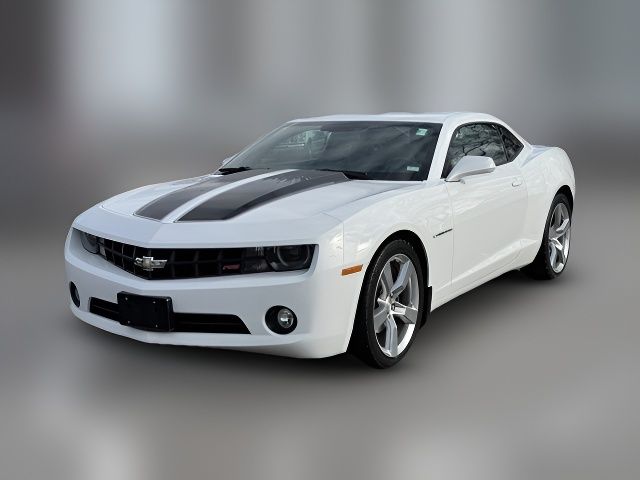 2013 Chevrolet Camaro LT