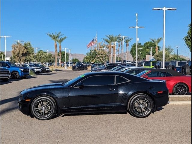 2013 Chevrolet Camaro LT