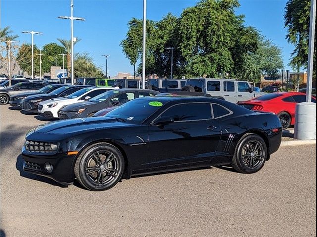 2013 Chevrolet Camaro LT