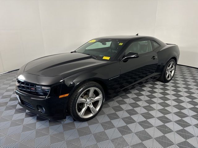 2013 Chevrolet Camaro LT