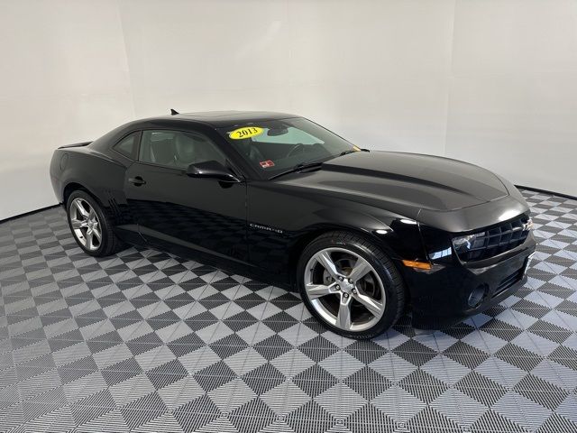 2013 Chevrolet Camaro LT