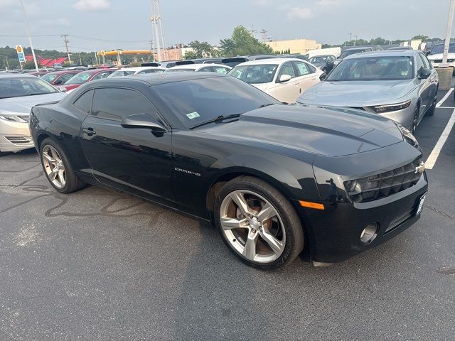 2013 Chevrolet Camaro LT