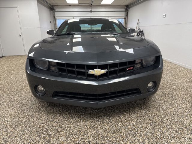 2013 Chevrolet Camaro LT