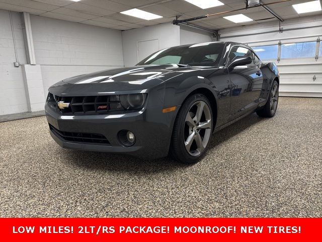 2013 Chevrolet Camaro LT