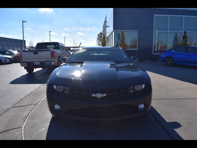 2013 Chevrolet Camaro LT