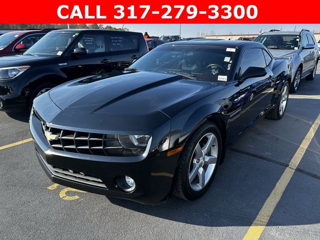 2013 Chevrolet Camaro LT