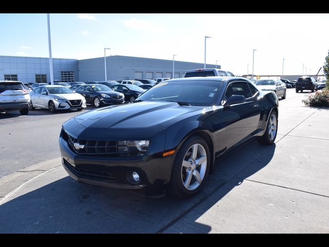 2013 Chevrolet Camaro LT