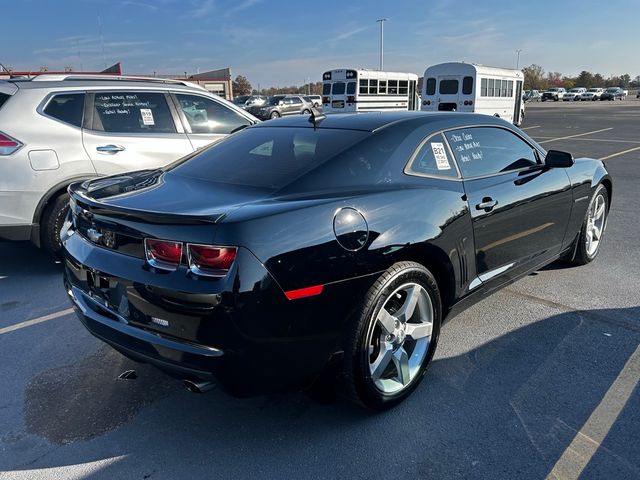 2013 Chevrolet Camaro LT