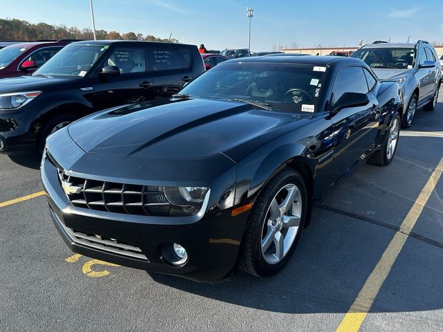 2013 Chevrolet Camaro LT