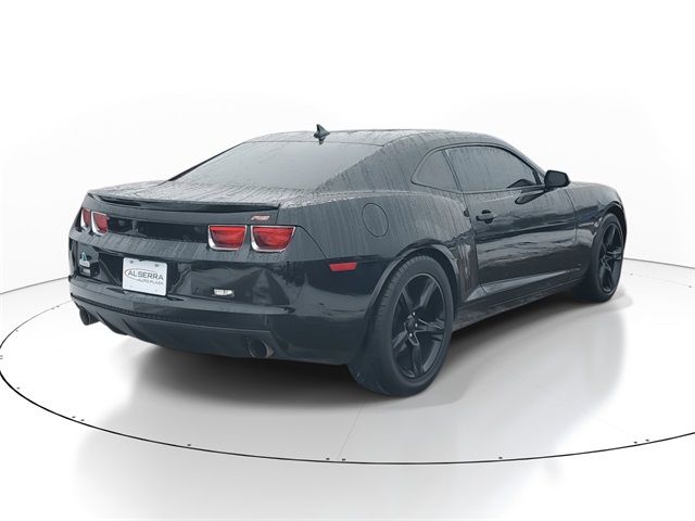 2013 Chevrolet Camaro LT