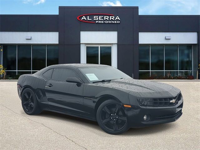 2013 Chevrolet Camaro LT