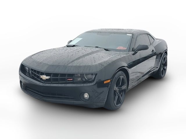 2013 Chevrolet Camaro LT