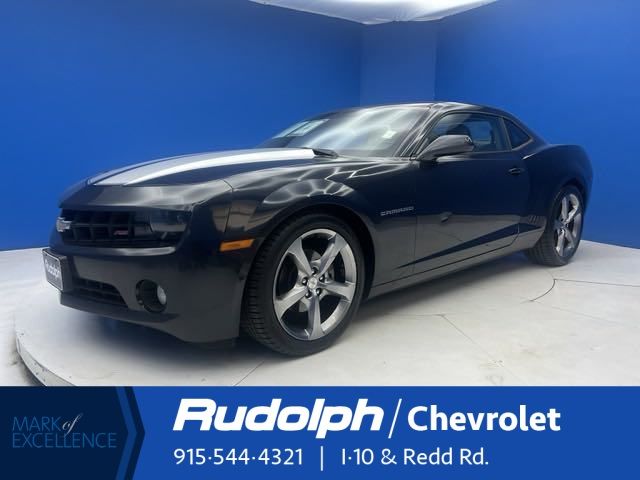 2013 Chevrolet Camaro LT