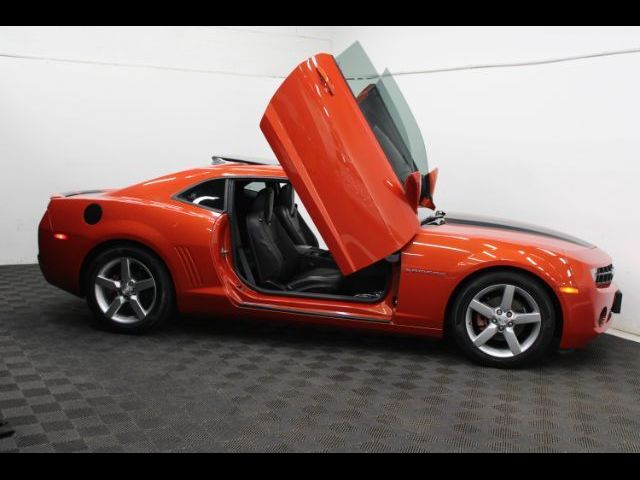 2013 Chevrolet Camaro LT