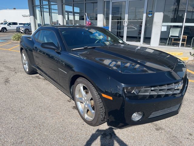 2013 Chevrolet Camaro LT