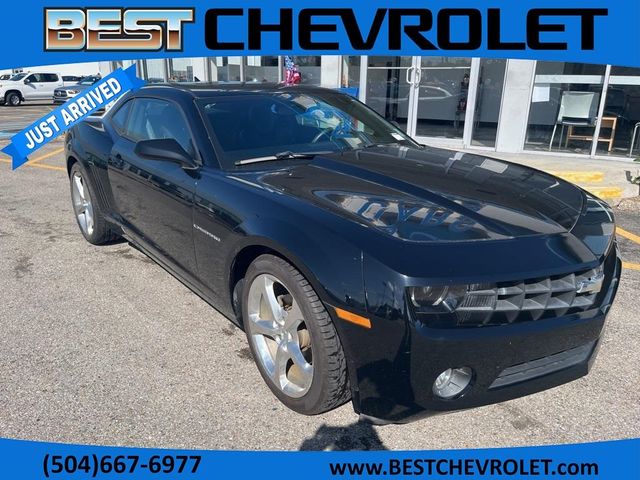 2013 Chevrolet Camaro LT