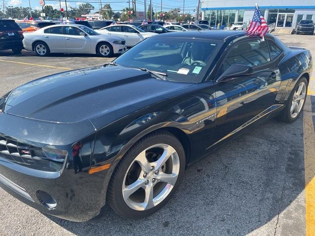 2013 Chevrolet Camaro LT