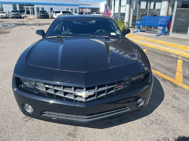 2013 Chevrolet Camaro LT