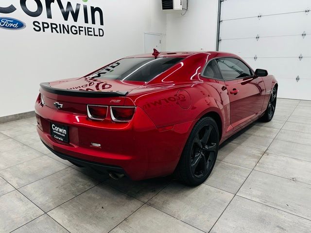 2013 Chevrolet Camaro LT