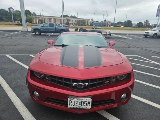 2013 Chevrolet Camaro LT