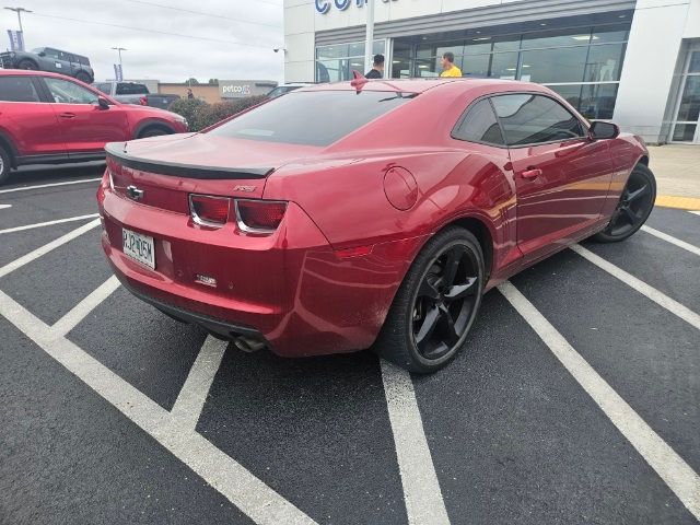 2013 Chevrolet Camaro LT