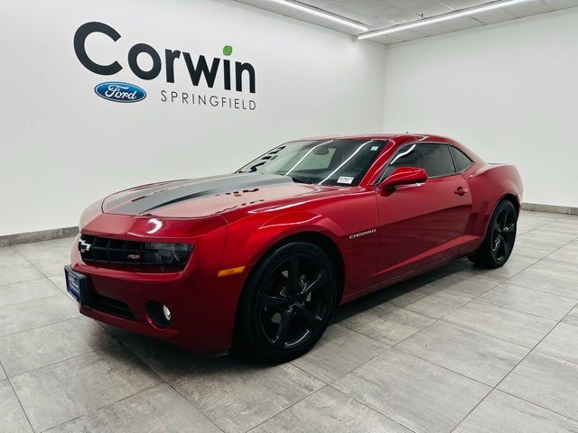 2013 Chevrolet Camaro LT